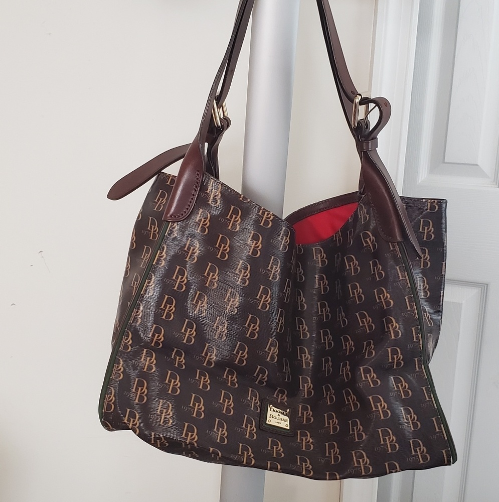 Dooney & Bourke Sutton Hampshire Tote
